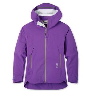 Stio Women’s Gore-Tex Credential Jacket — PERFECT CONDITION 💜